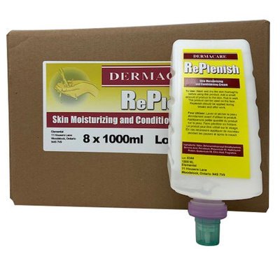 DERMACARE REPLENISH SKIN MOISTURIZING CREAM